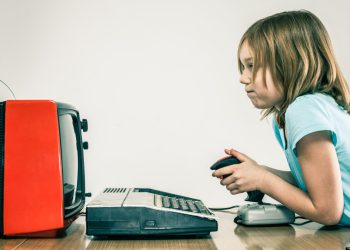 برای تضمین سلامت بازی فرزندان