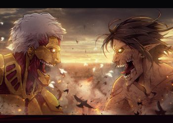 حکایت دیوار حائل و غول‌ها