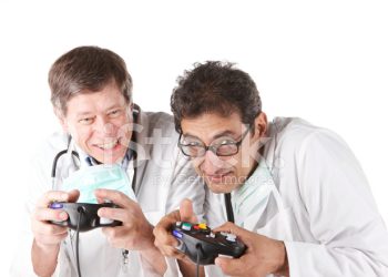 بازیهای کامپیوتری باعث بهبود کارآیی مغز می شود