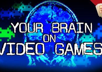 بازی کامپیوتری و مغز