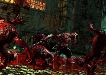 بازیهای کامپیوتری خشن ، به مغز آسیب می رساند