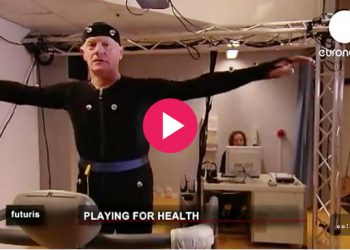 بازی های کامپیوتری درمانی