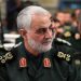 سردار قاسم سلیمانی آسمانی شد