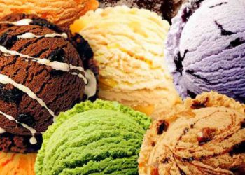 معاوضه بازی‌های خشن با بستنی