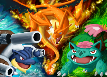 لشکر پوکمونها در راهاند!