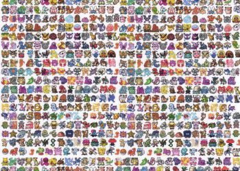 تحلیل بازی پوکمون گو