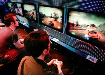 ملاحظاتی اقتصادی-سیاسی در باب «صنعت گیم» در ایران