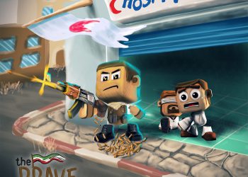 بازی موبایلی دلاور منتشر شد