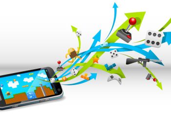 ساخت بازیهای موبایلی