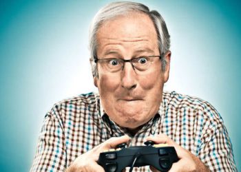 تاثیر بازی های رایانه ای در سنین بالا