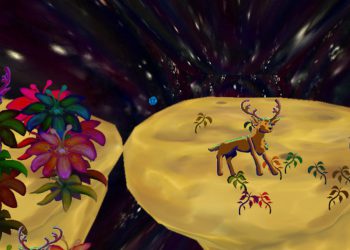 بازی «عطوفت کیهانی»