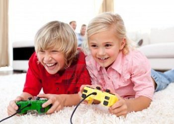 تأثیر بازی های رایانه ای بر شخصیت کودکان