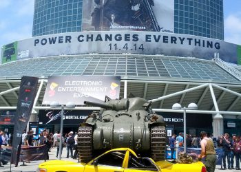 نمایشگاههای مهم بازیهای رایانهای