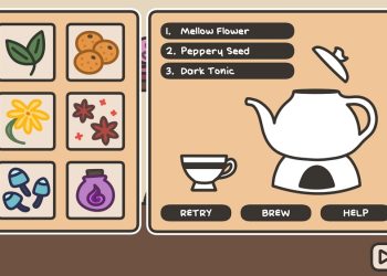 بازی A Tavern for Tea برای رایانههای شخصی و تلفنهای همراه منتشر شد