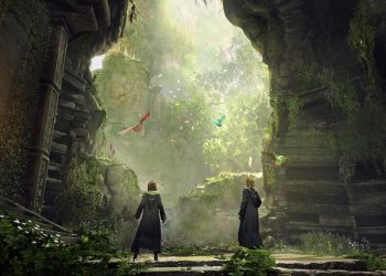 میراث هاگوارتز در صدر نمودارهای فیزیکی انگلستان برای هفته سوم