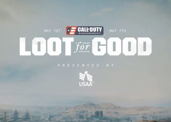 چالش خیریه برای بازی Call of Duty: Warzone