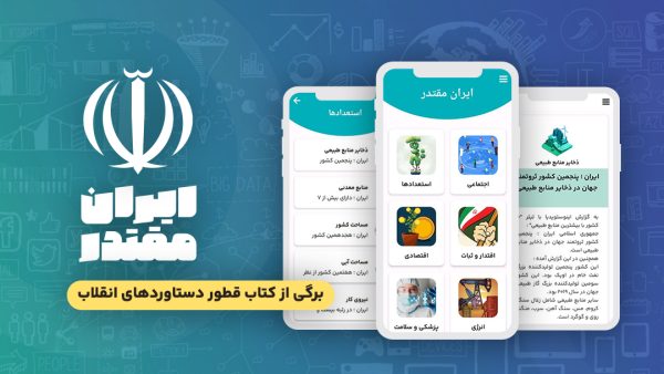 نرم‌افزار ایران مقتدر